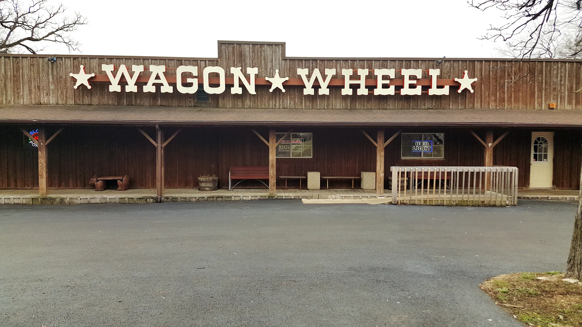 Wagon Wheel